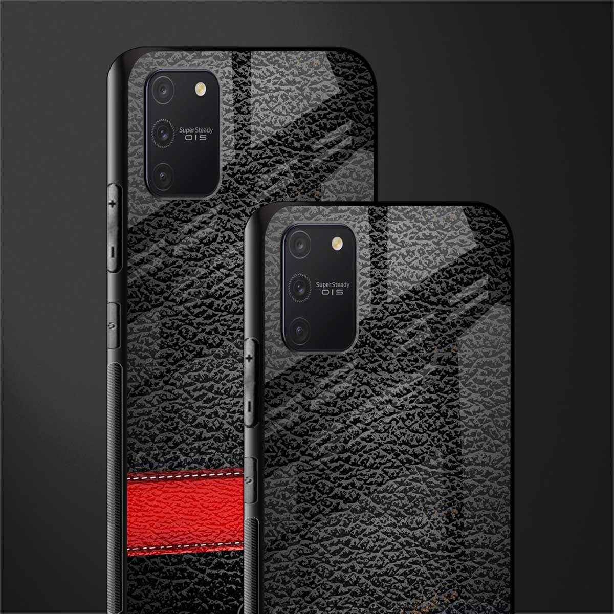 reaper's touch glass case for samsung galaxy a91 image-2