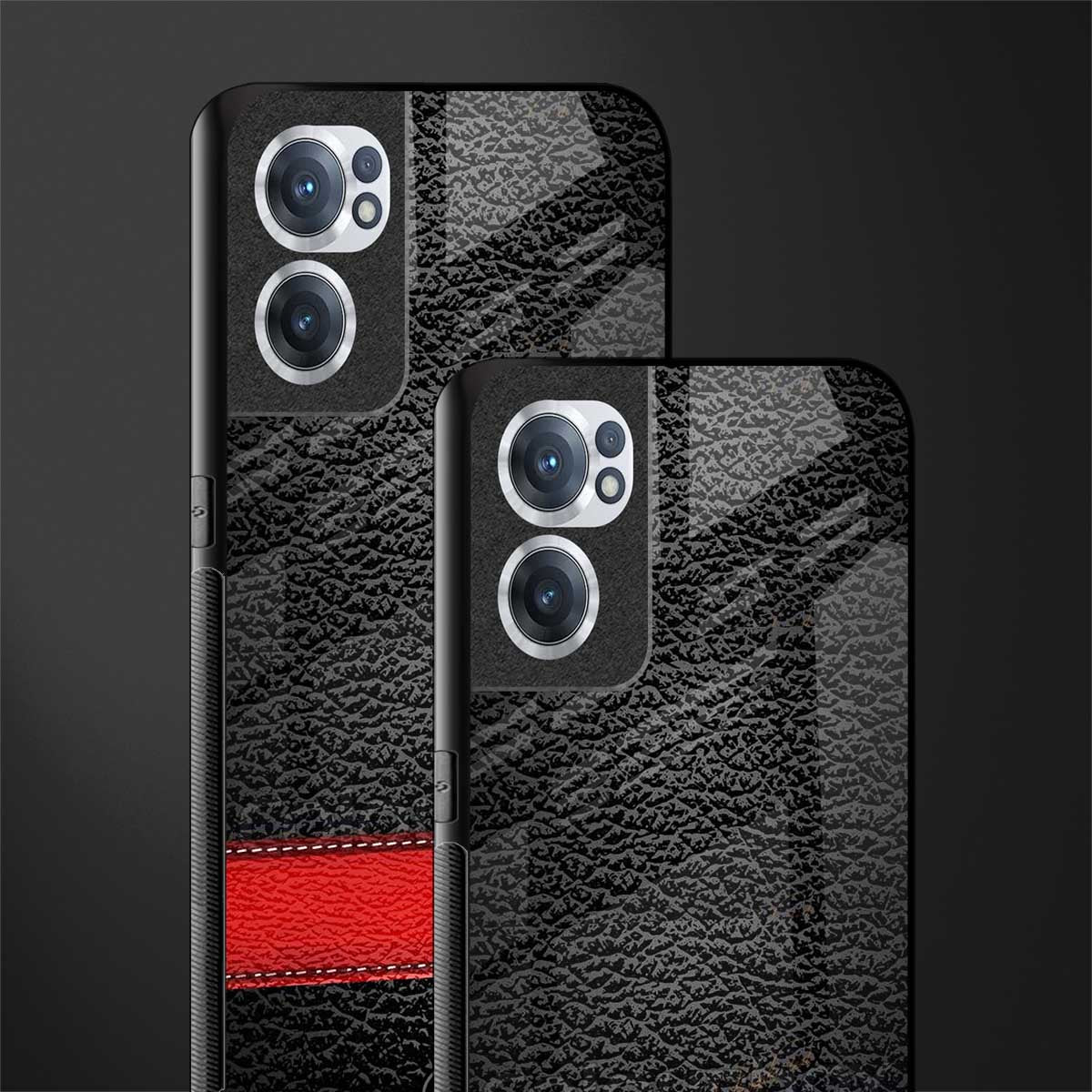 reaper's touch glass case for oneplus nord ce 2 5g image-2