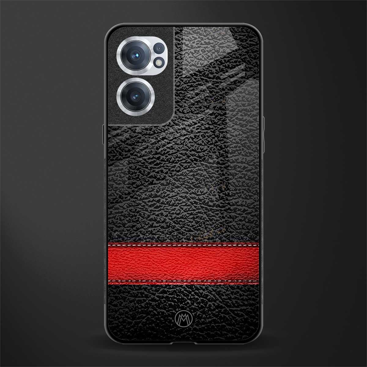reaper's touch glass case for oneplus nord ce 2 5g image