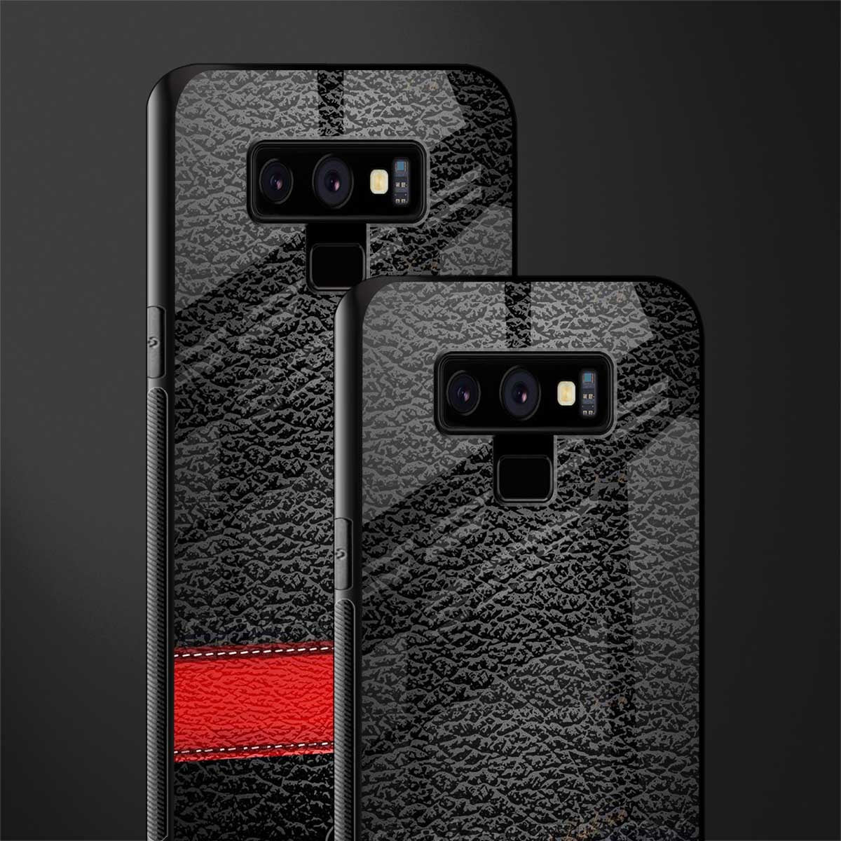 reaper's touch glass case for samsung galaxy note 9 image-2