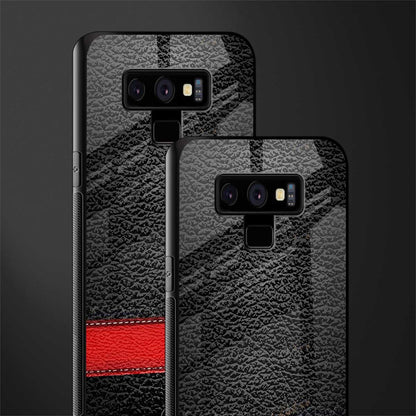 reaper's touch glass case for samsung galaxy note 9 image-2
