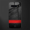 reaper's touch glass case for samsung galaxy s10 plus image