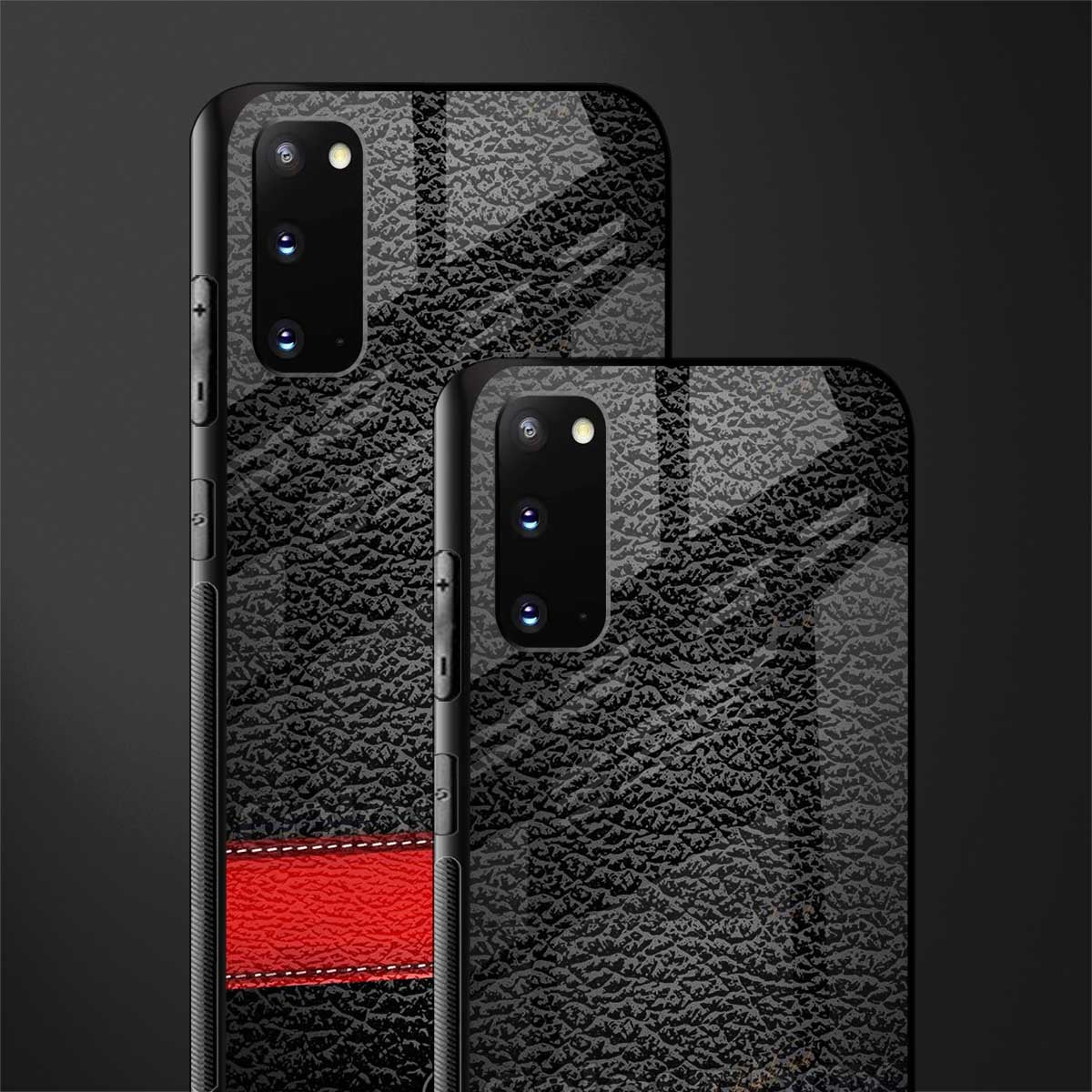 reaper's touch glass case for samsung galaxy s20 image-2