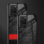 reaper's touch glass case for samsung galaxy s20 ultra image-2