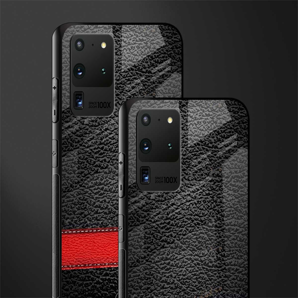 reaper's touch glass case for samsung galaxy s20 ultra image-2