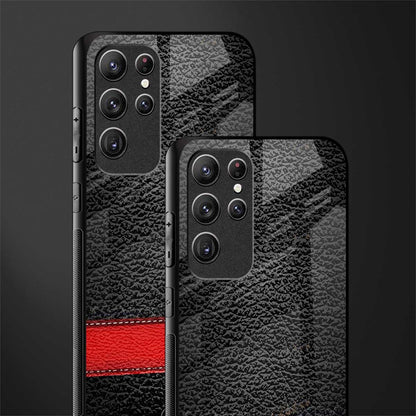 reaper's touch glass case for samsung galaxy s22 ultra 5g image-2