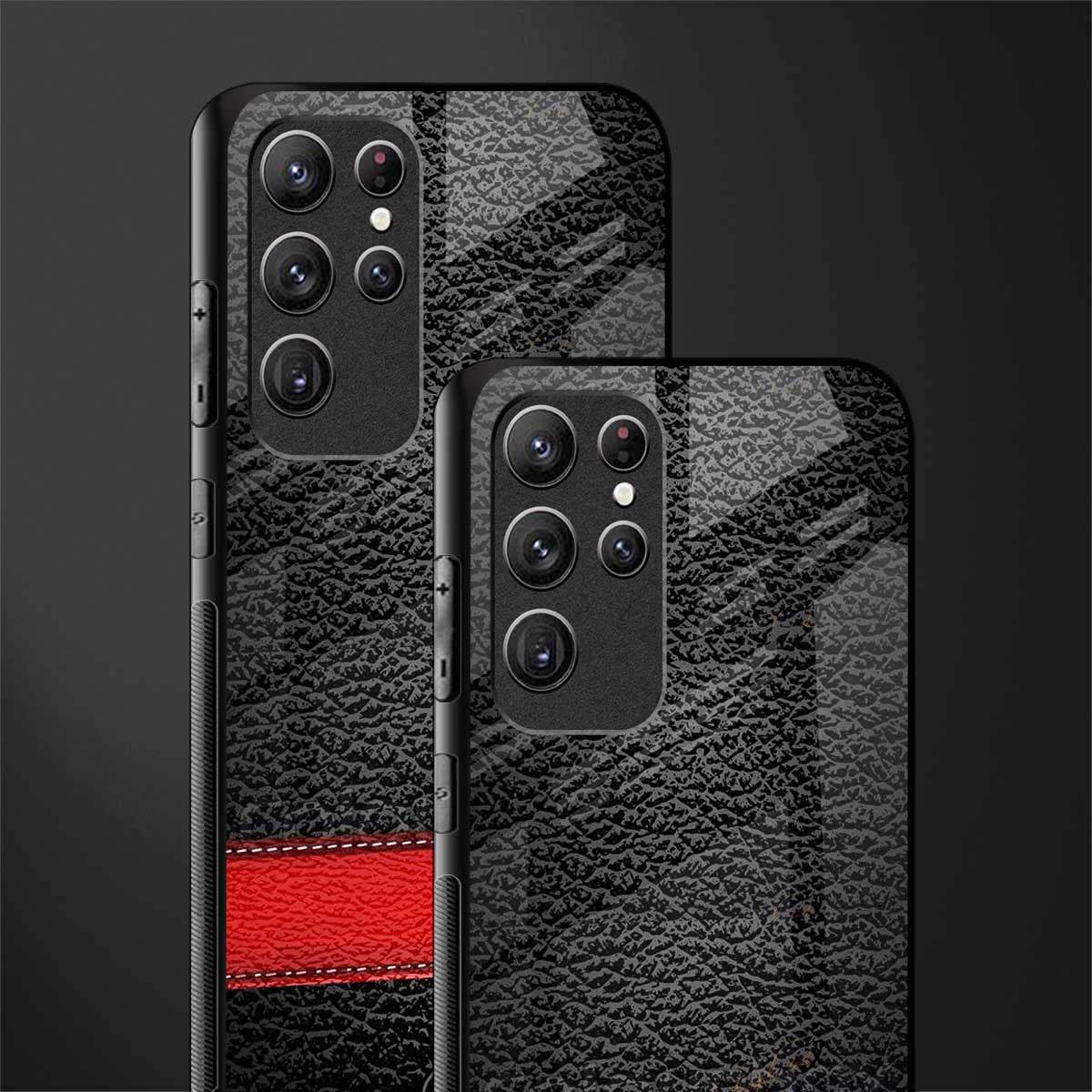 reaper's touch glass case for samsung galaxy s21 ultra image-2