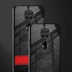 reaper's touch glass case for redmi note 9 image-2