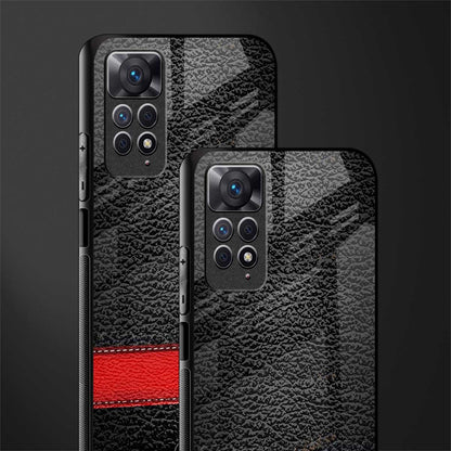 reaper's touch glass case for redmi note 11 image-2