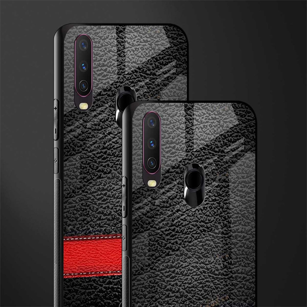 reaper's touch glass case for vivo y12 image-2