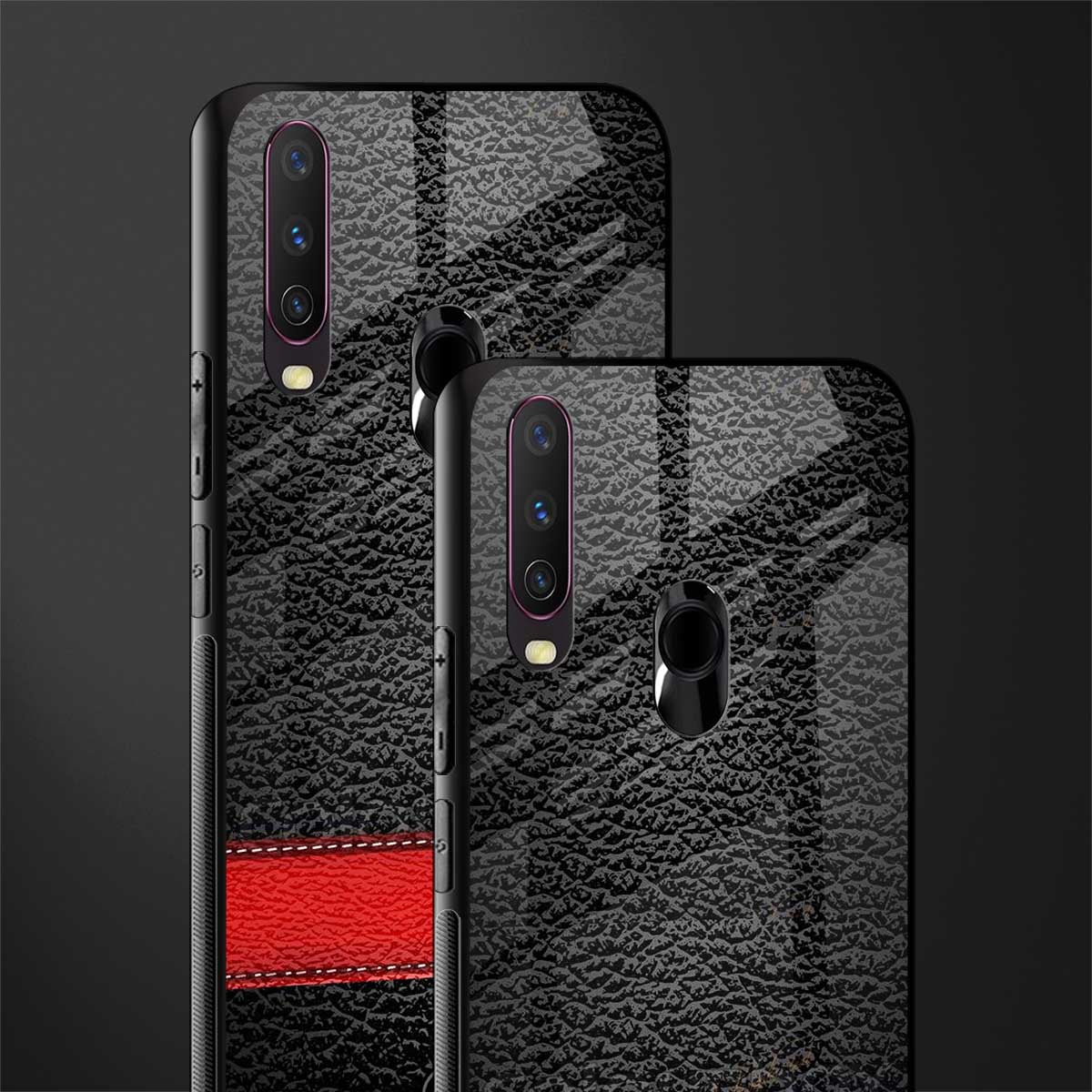 reaper's touch glass case for vivo y12 image-2