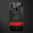 reaper's touch glass case for vivo y17 image