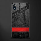 reaper's touch glass case for vivo y91i image