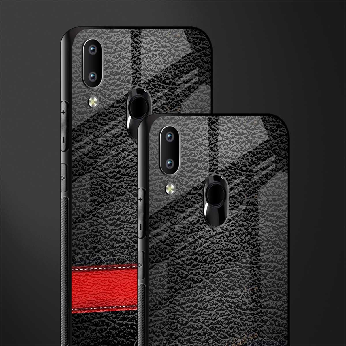reaper's touch glass case for vivo y91 image-2