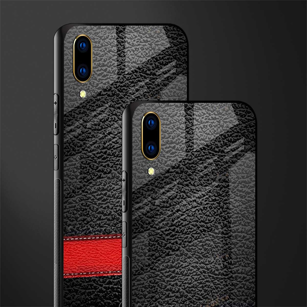 reaper's touch glass case for vivo v11 pro image-2