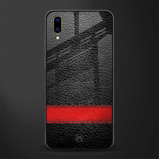 reaper's touch glass case for vivo v11 pro image