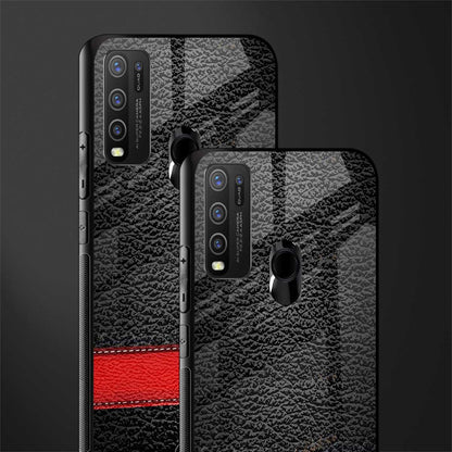 reaper's touch glass case for vivo y50 image-2