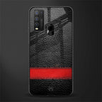 reaper's touch glass case for vivo y50 image