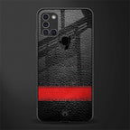 reaper's touch glass case for samsung galaxy a21s image