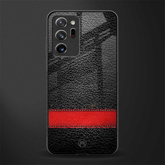 reaper's touch glass case for samsung galaxy note 20 ultra 5g image