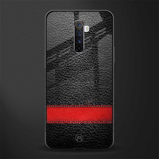reaper's touch glass case for realme x2 pro image