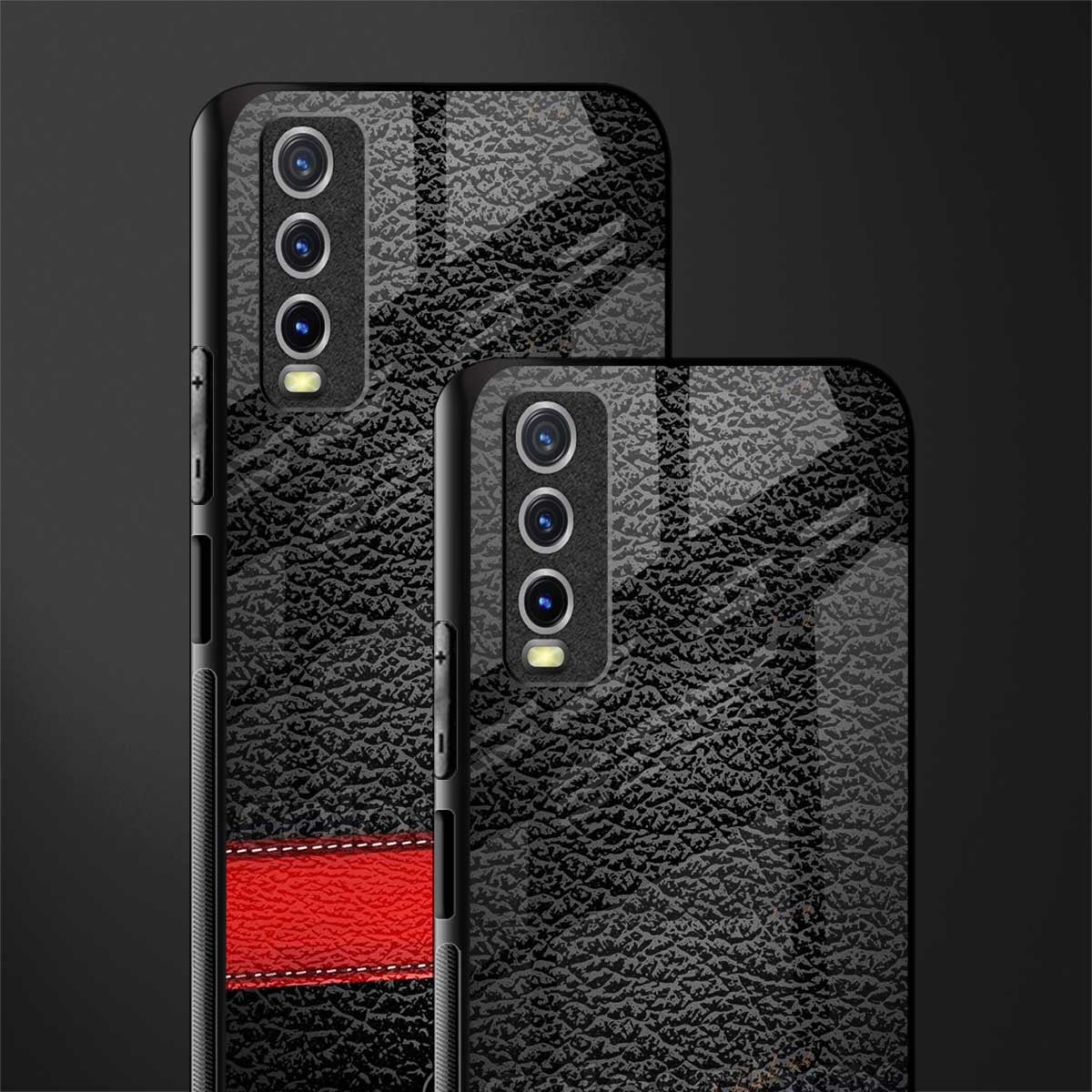 reaper's touch glass case for vivo y20 image-2