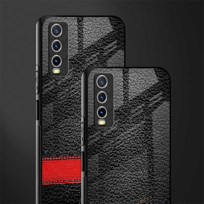 reaper's touch glass case for vivo y12s image-2
