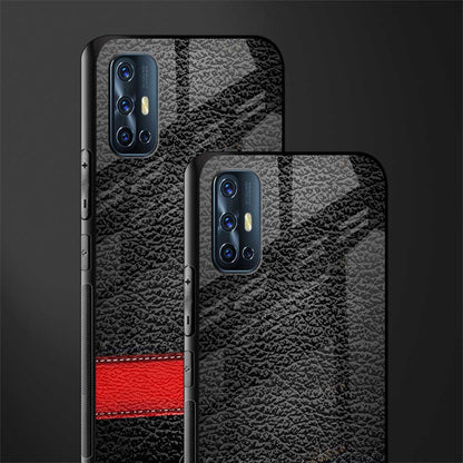 reaper's touch glass case for vivo v17 image-2