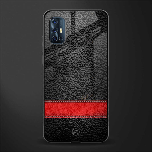 reaper's touch glass case for vivo v17 image