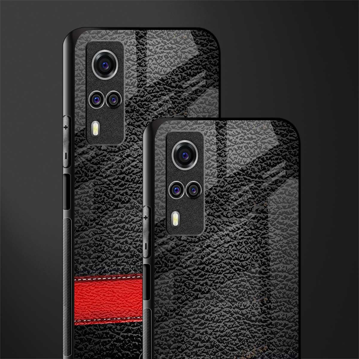reaper's touch glass case for vivo y51a image-2