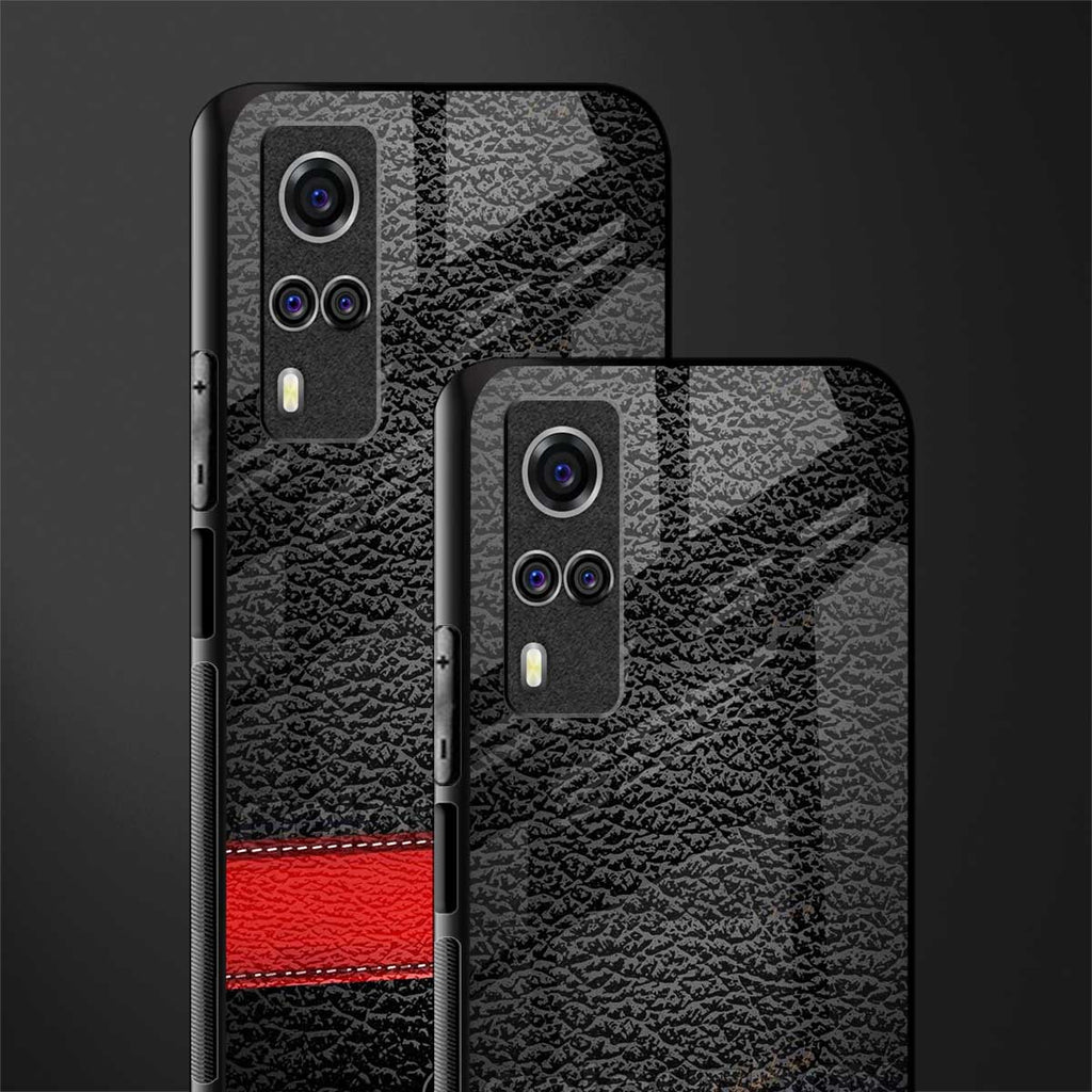 reaper's touch glass case for vivo y51 image-2