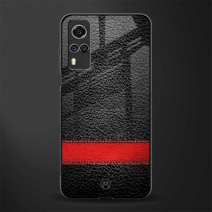reaper's touch glass case for vivo y53s image