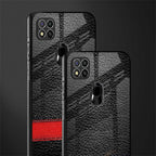 reaper's touch glass case for redmi 9 image-2