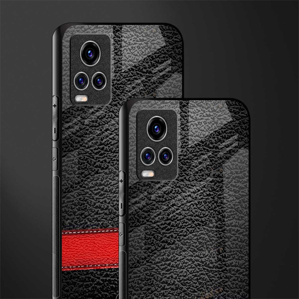 reaper's touch glass case for vivo v20 pro image-2