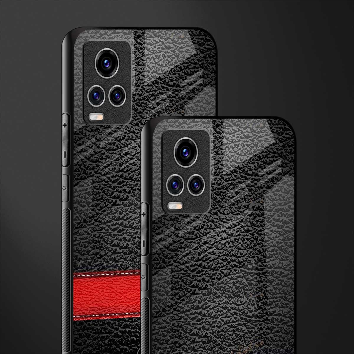 reaper's touch glass case for vivo v20 pro image-2