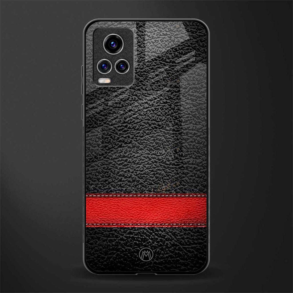reaper's touch glass case for vivo v20 pro image