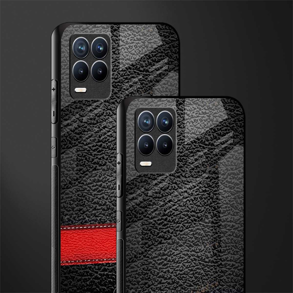 reaper's touch glass case for realme 8 4g image-2