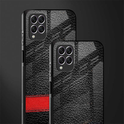 reaper's touch glass case for samsung galaxy f62 image-2