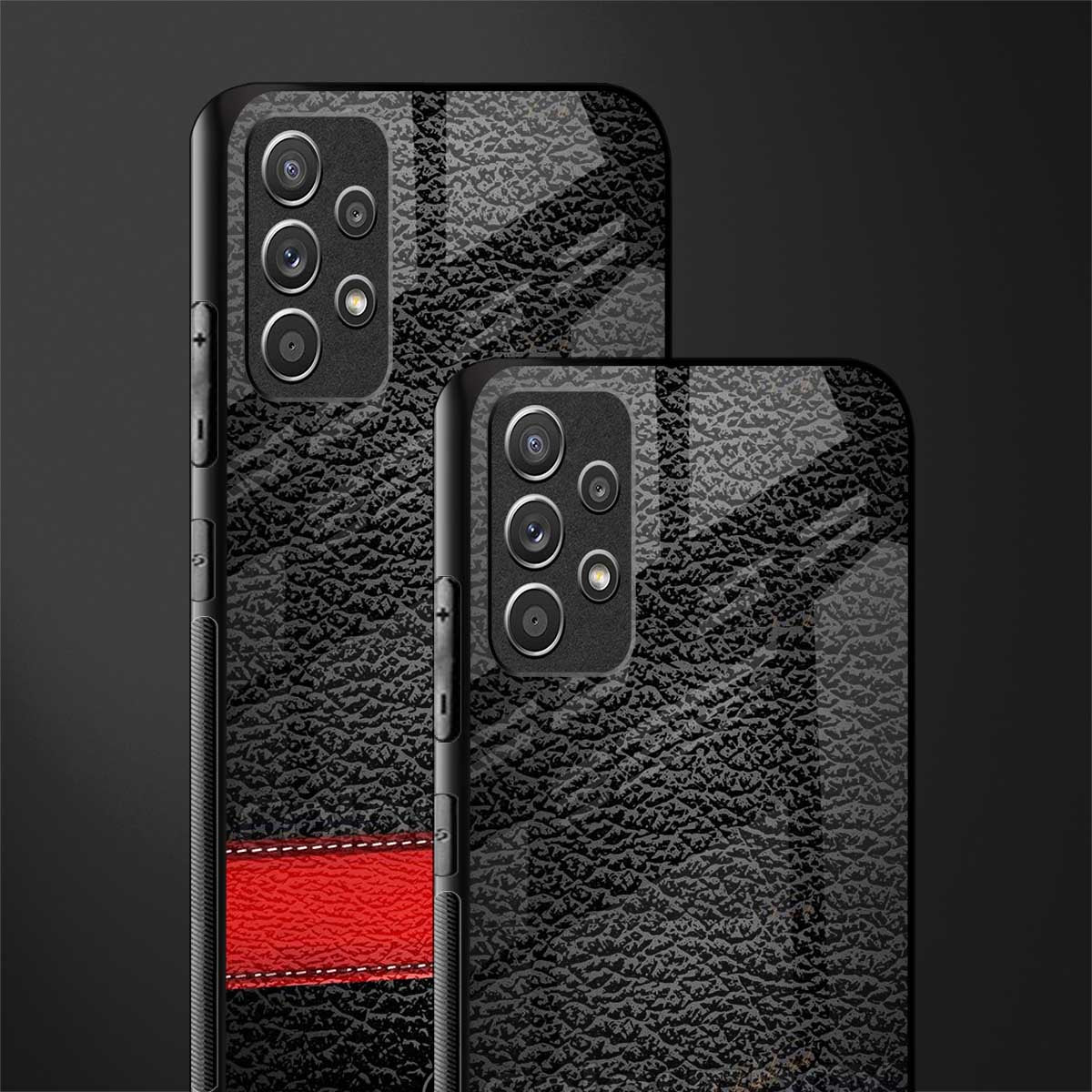 reaper's touch glass case for samsung galaxy a52s 5g image-2