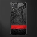 reaper's touch glass case for samsung galaxy a72 image