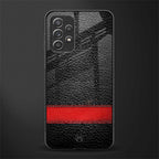 reaper's touch glass case for samsung galaxy a72 image