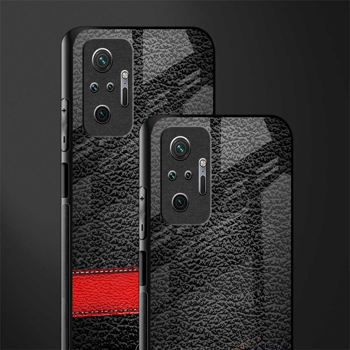 reaper's touch glass case for redmi note 10 pro image-2