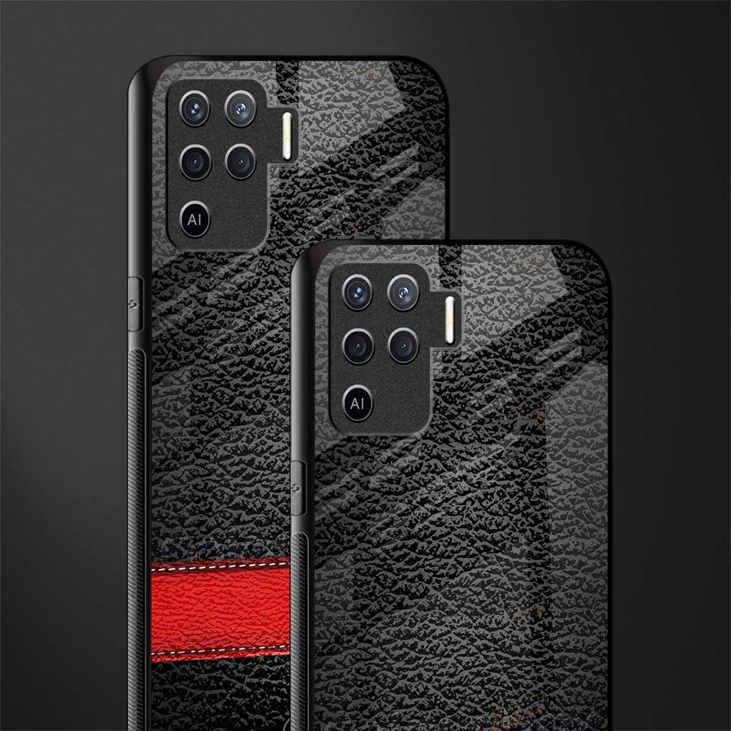 reaper's touch glass case for oppo f19 pro image-2