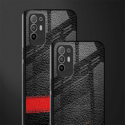 reaper's touch glass case for oppo f19 pro plus image-2
