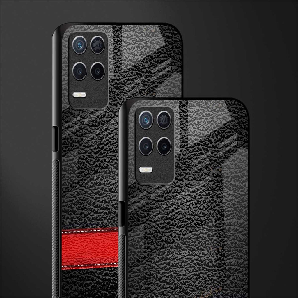 reaper's touch glass case for realme 8 5g image-2