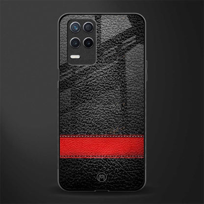 reaper's touch glass case for realme narzo 30 5g image