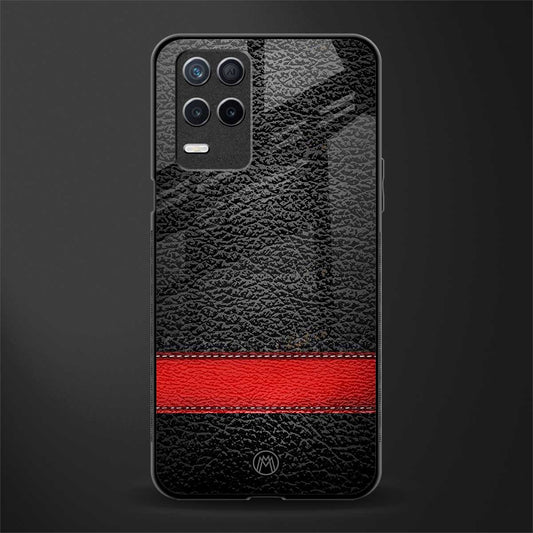 reaper's touch glass case for realme narzo 30 5g image