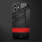 reaper's touch glass case for iphone 12 mini image