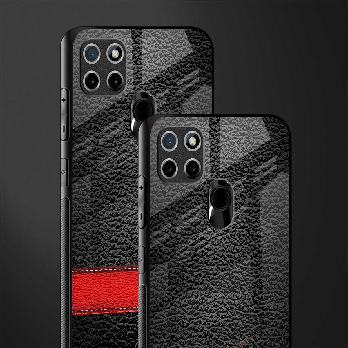 reaper's touch glass case for realme c21 image-2