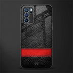 reaper's touch glass case for oppo reno6 5g image